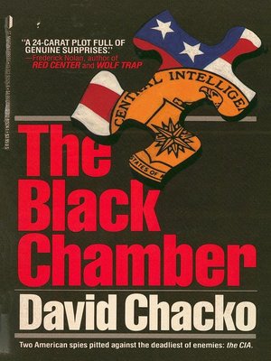 cover image of The Black Chamber